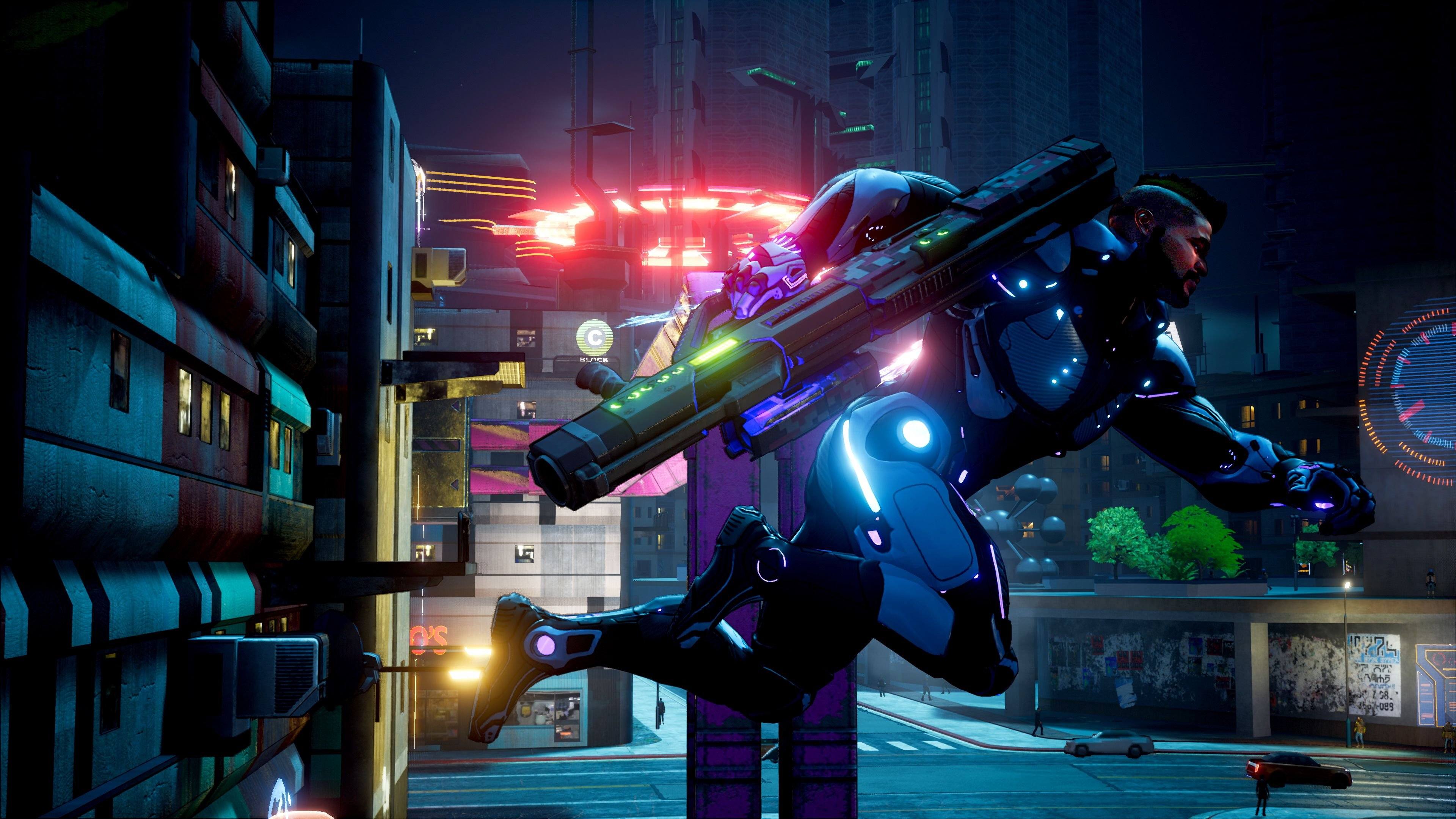 Crackdown 3 - Imagen 18